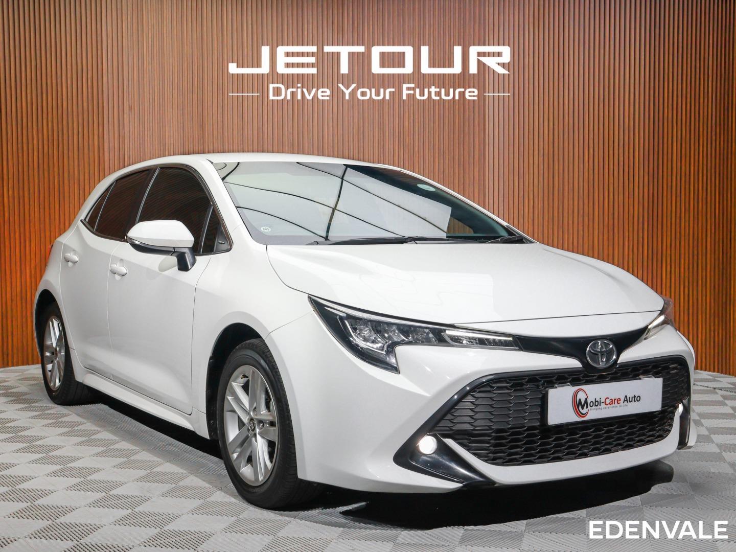 Toyota Corolla Hatch 1.2T XS Auto Mobi-Care Auto