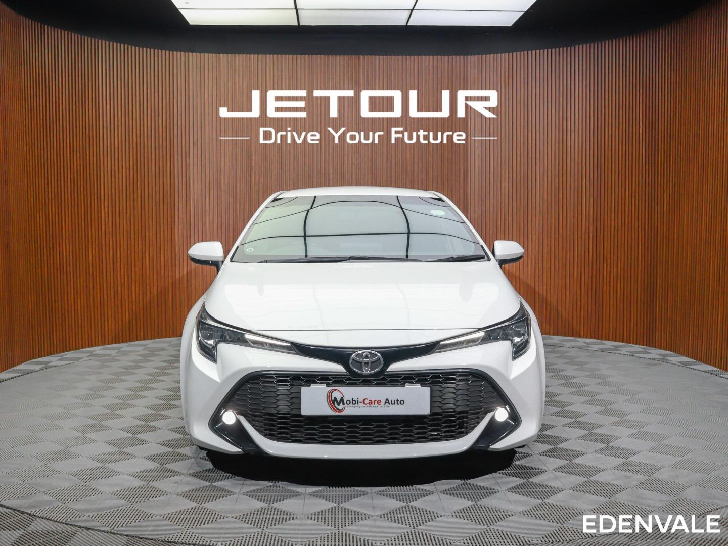 Toyota Corolla Hatch 1.2T XS Auto Mobi-Care Auto