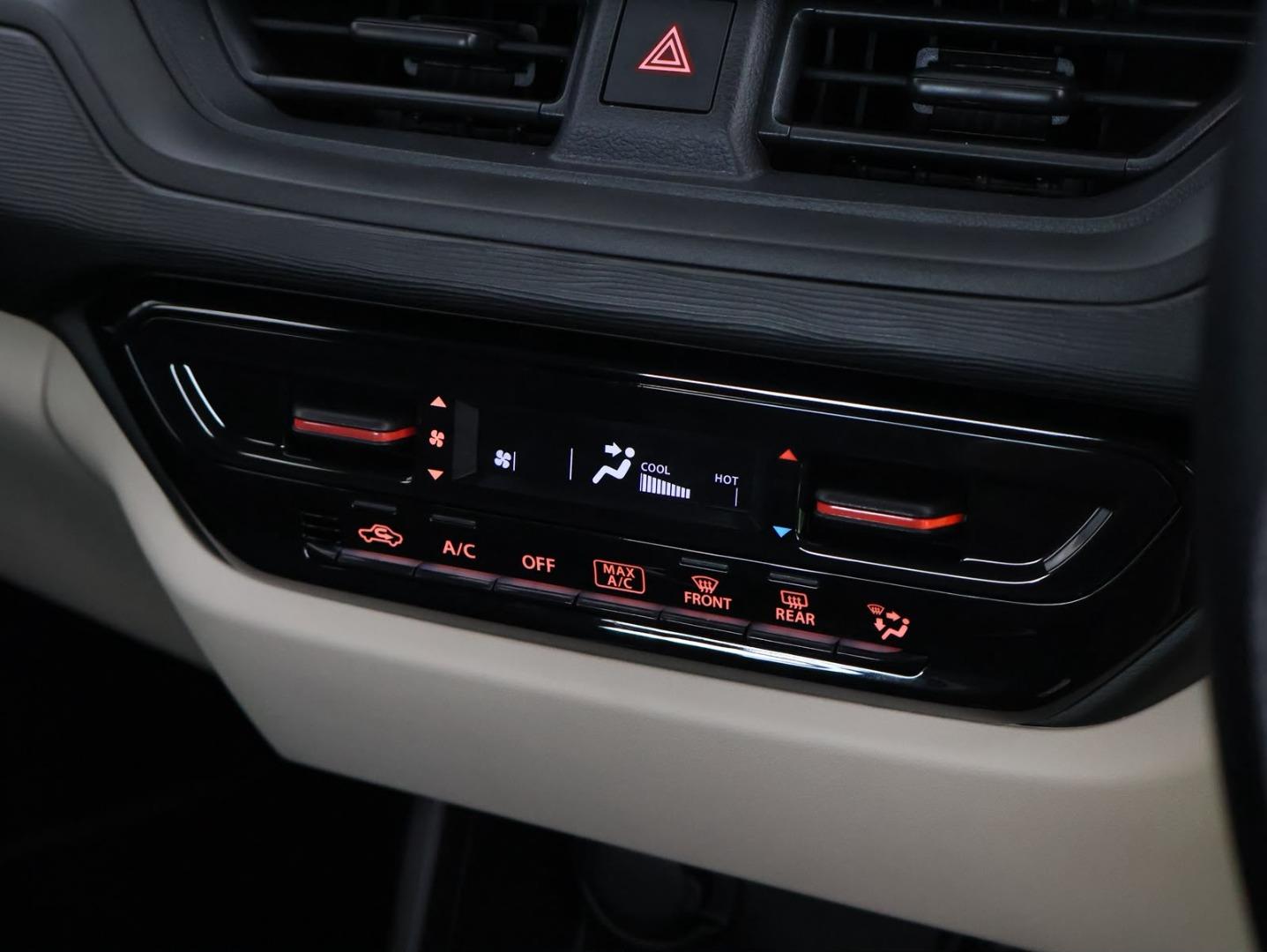 Suzuki DZire 1.2 GL+ Manual Muji Suzuki Springs