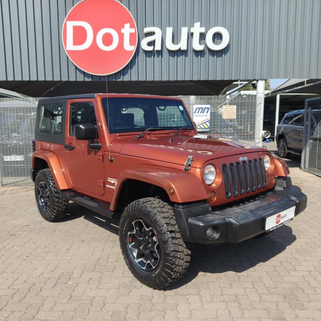 2009 Jeep Wrangler 2.8CRD Sahara