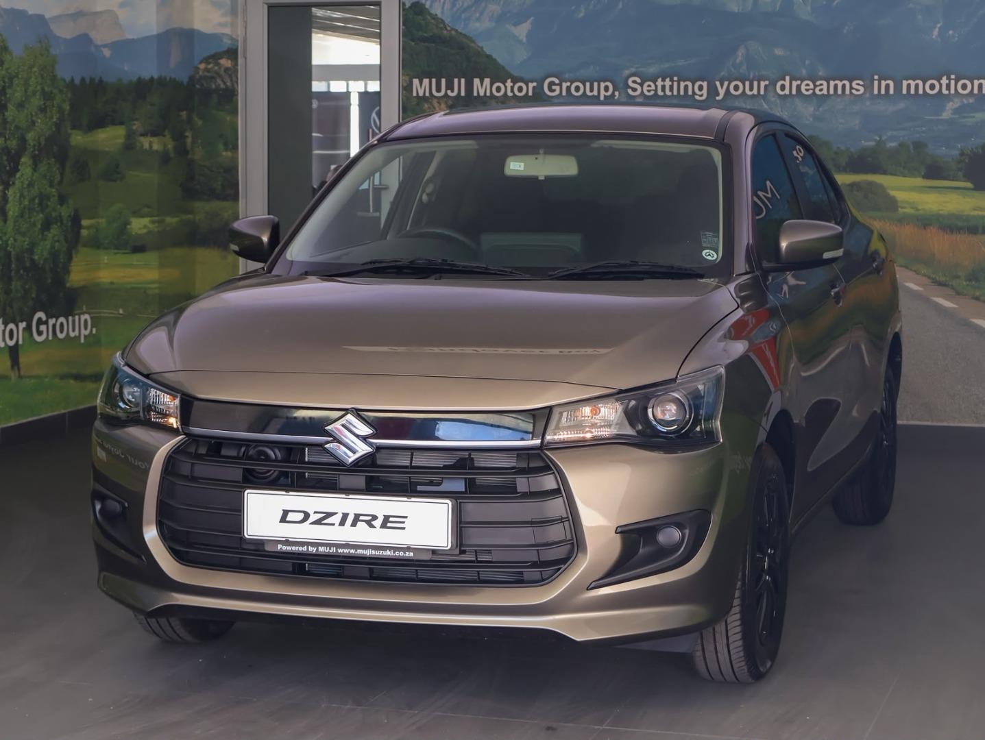 Suzuki DZire 1.2 GL+ Manual Muji Suzuki Springs