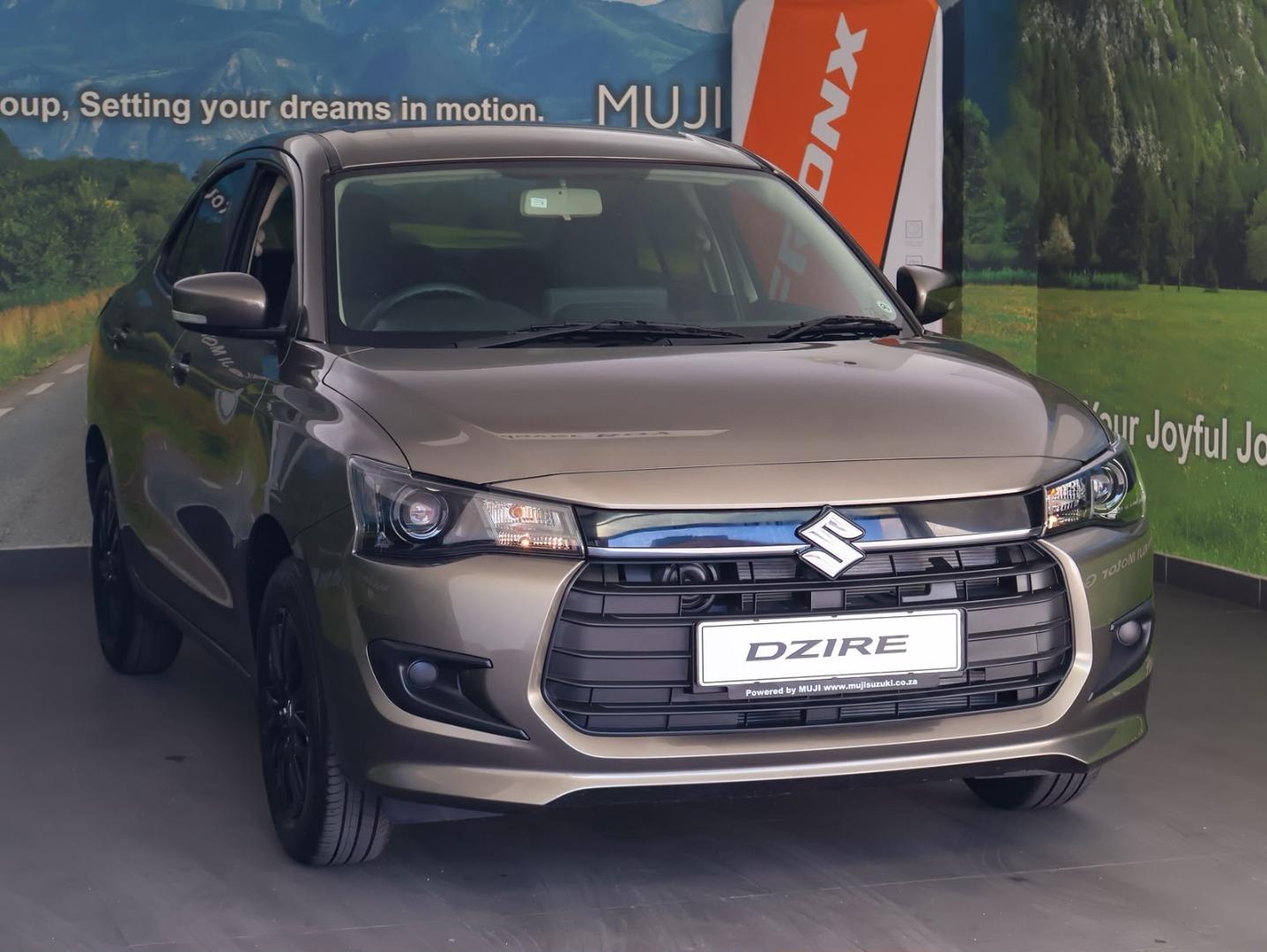 Suzuki DZire 1.2 GL+ Manual Muji Suzuki Springs