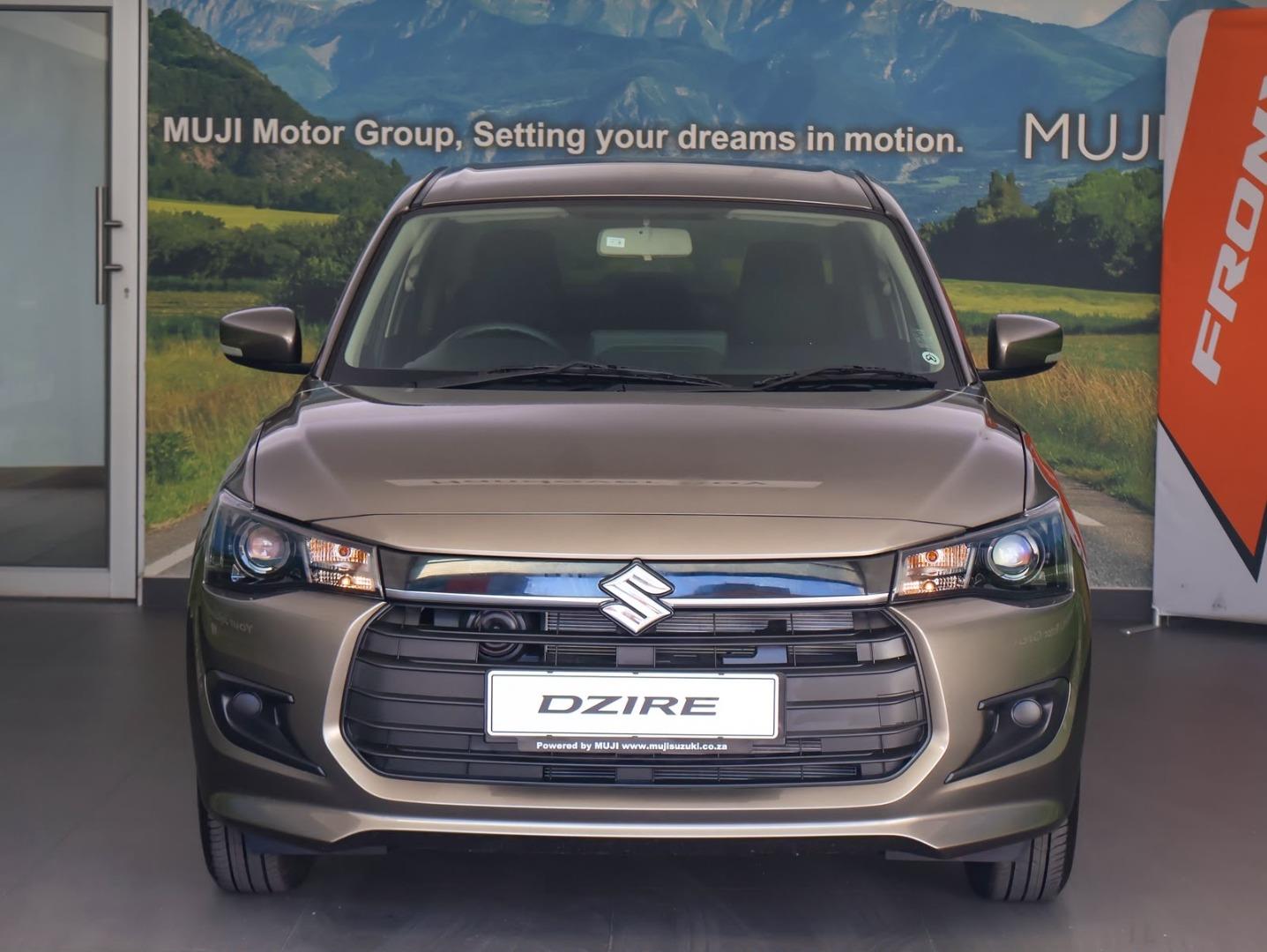 Suzuki DZire 1.2 GL+ Manual Muji Suzuki Springs