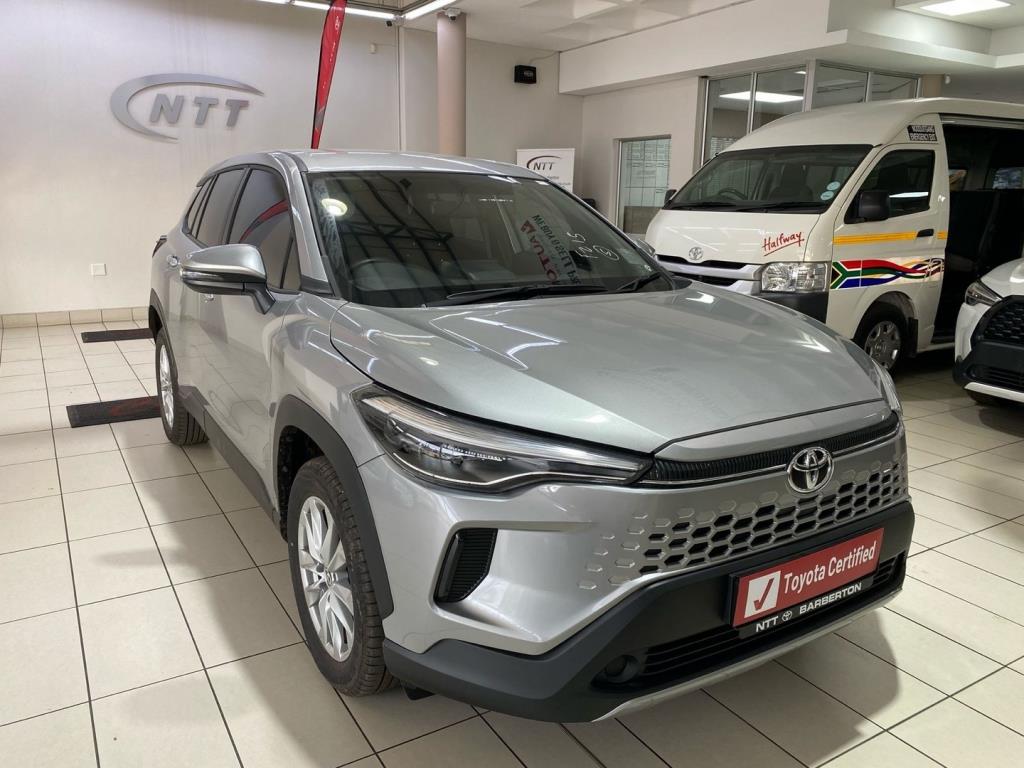 2026 Toyota Corolla Cross 1.8 Xi