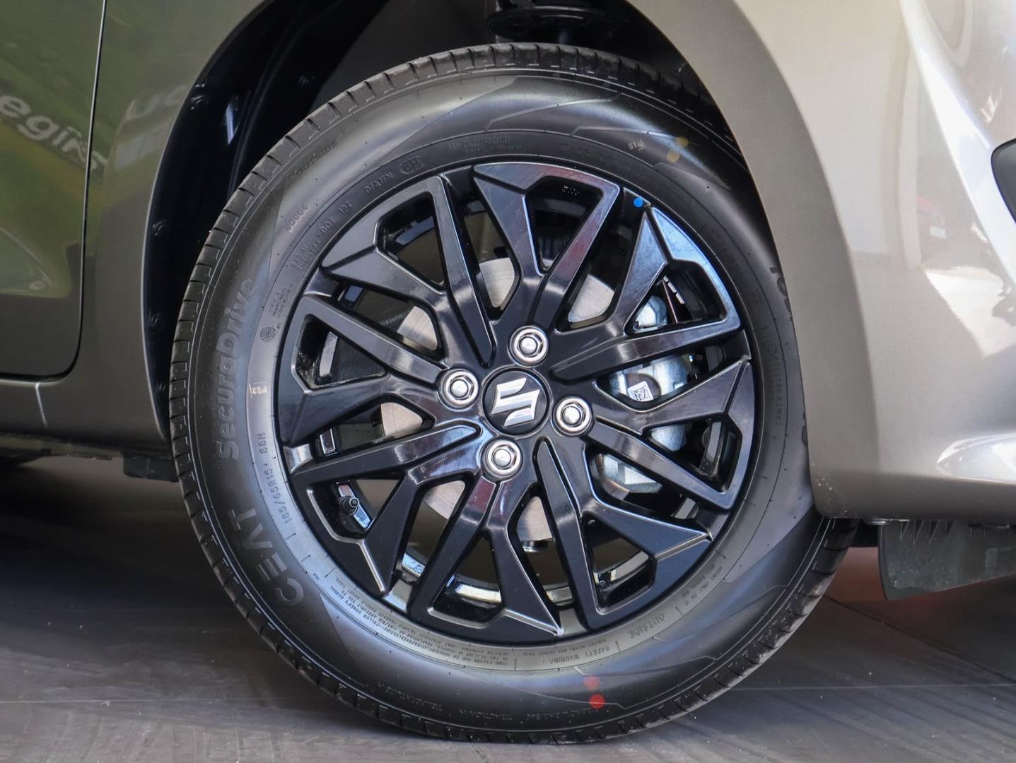 Suzuki DZire 1.2 GL+ Manual Muji Suzuki Springs