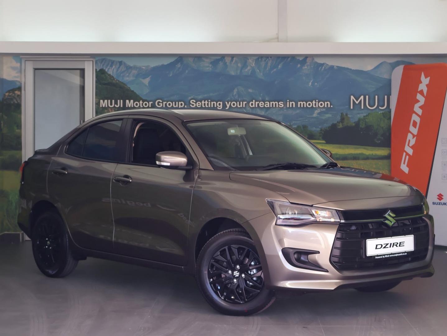 Suzuki DZire 1.2 GL+ Manual Muji Suzuki Springs