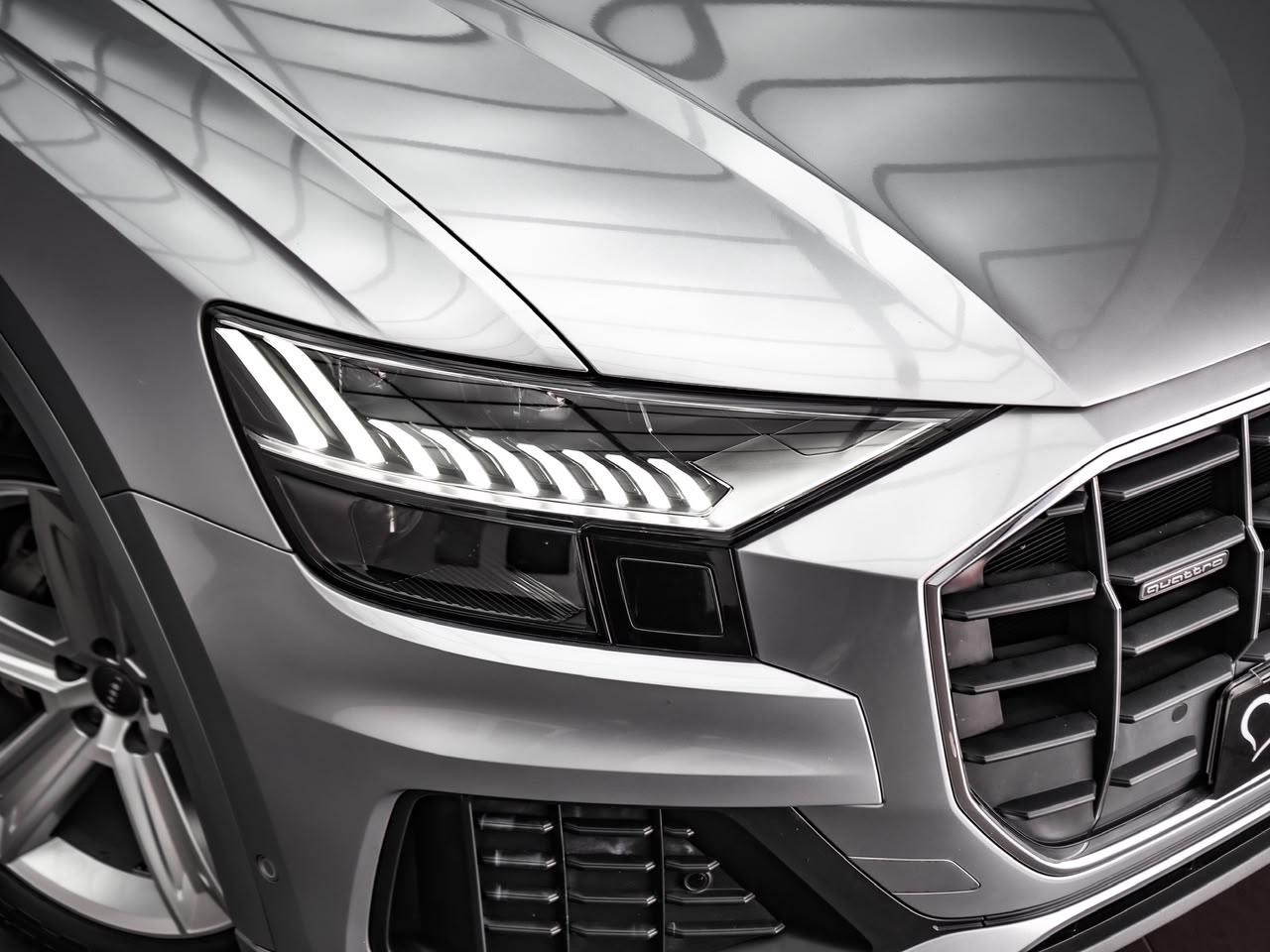 Audi Q8 45TDI Quattro Audi Centre Rivonia