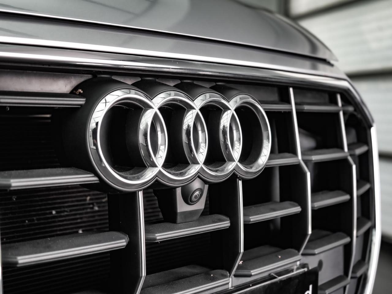 Audi Q8 45TDI Quattro Audi Centre Rivonia