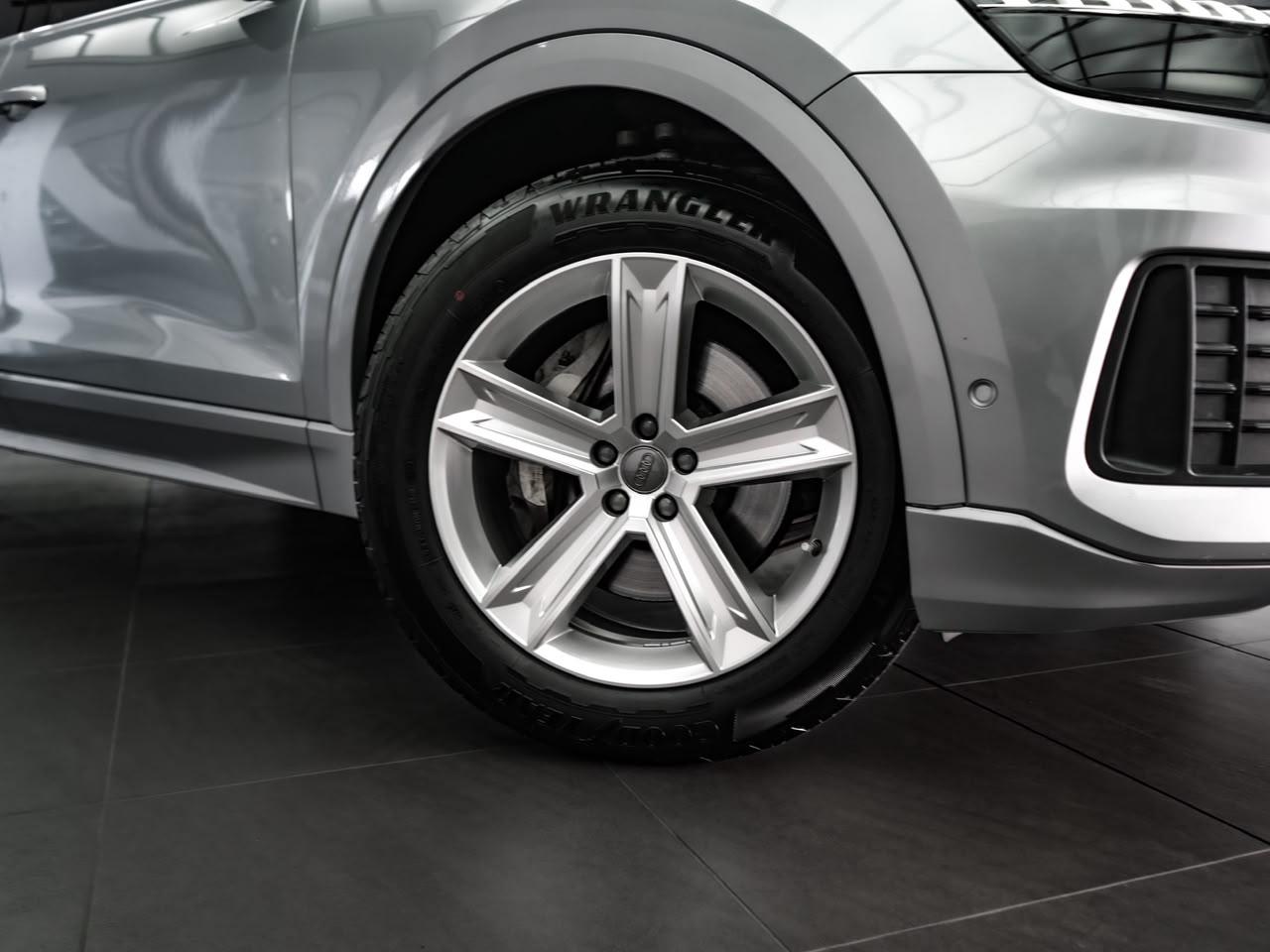 Audi Q8 45TDI Quattro Audi Centre Rivonia