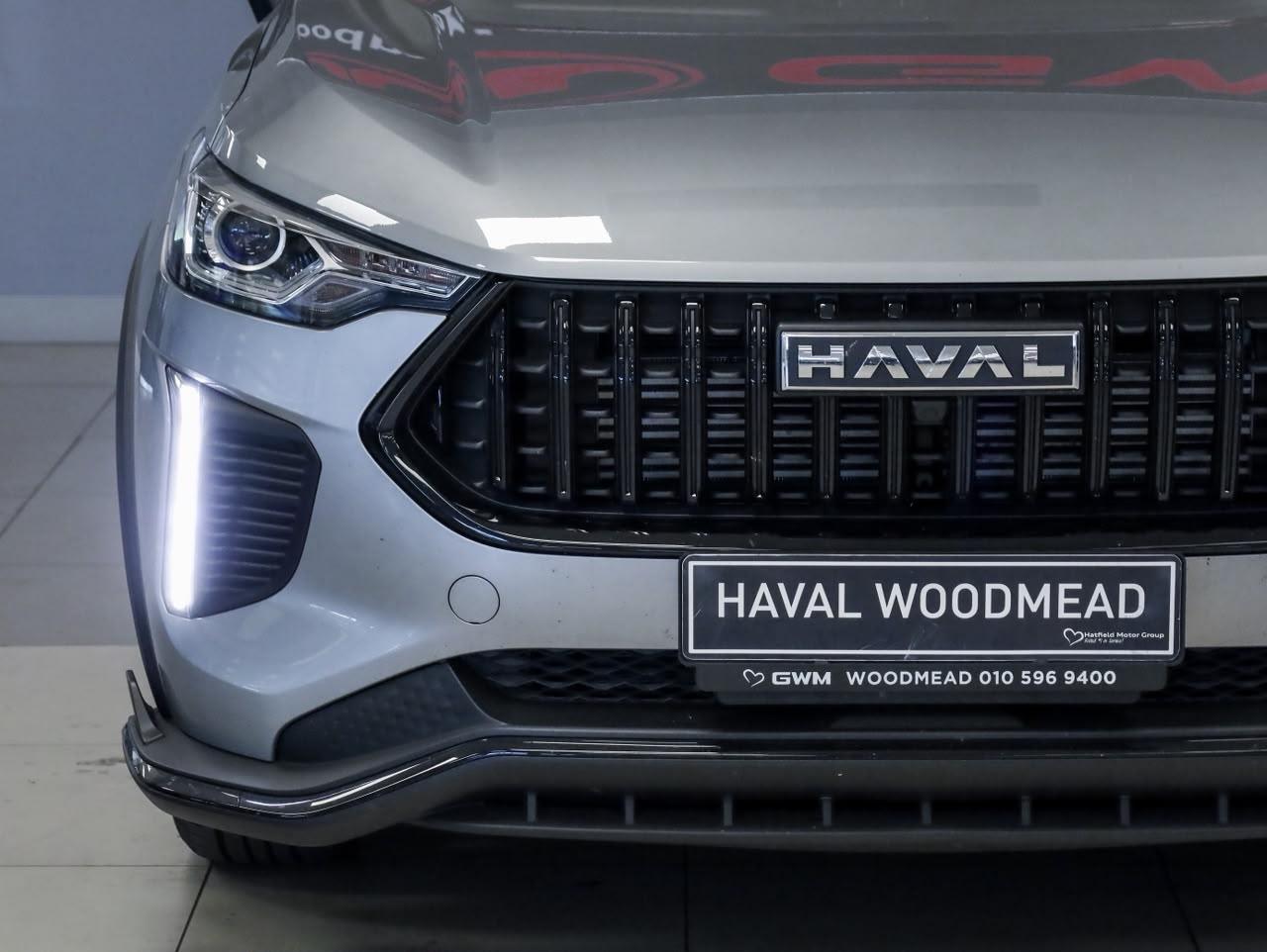 Haval Jolion Pro 1.5T Premium Haval Woodmead