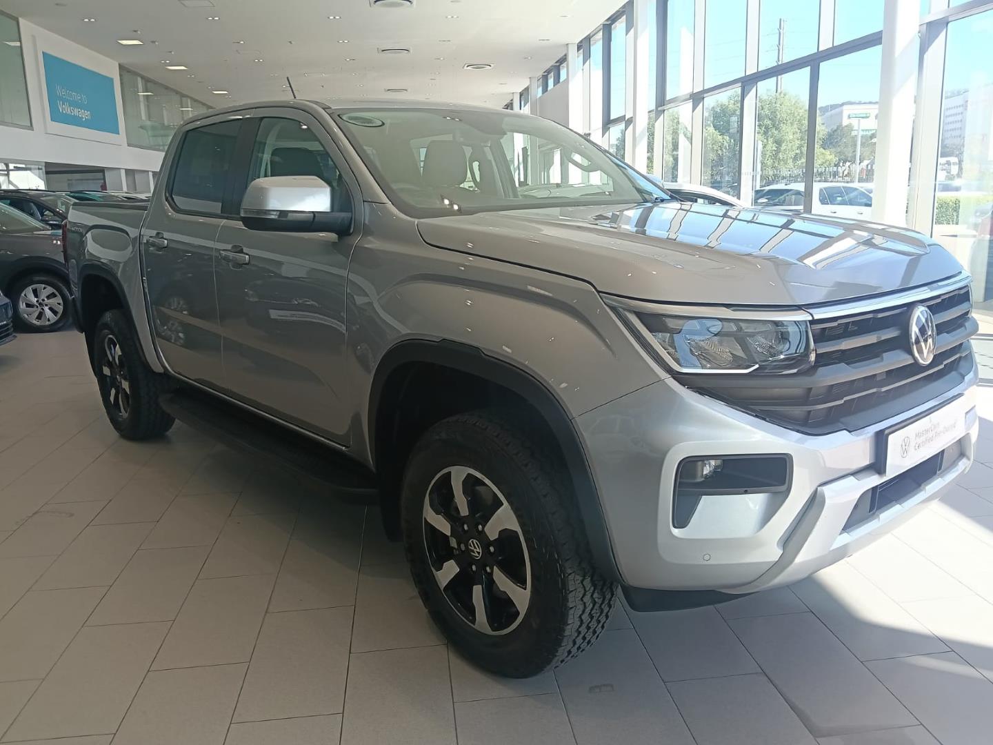 2026 Volkswagen Amarok 2.0BITDI Double Cab Life 4Motion