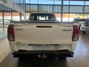 2020 Toyota Hilux 2.4GD-6 SRX for sale