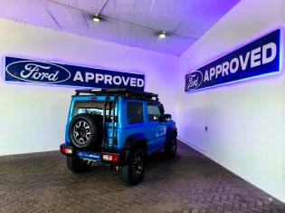 2024 Suzuki Jimny 1.5 GLX AllGrip for sale