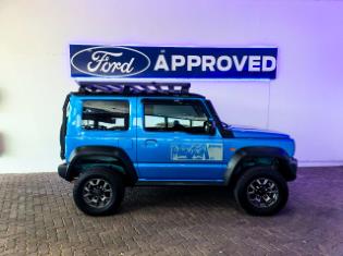 2024 Suzuki Jimny 1.5 GLX AllGrip for sale