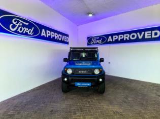 2024 Suzuki Jimny 1.5 GLX AllGrip for sale