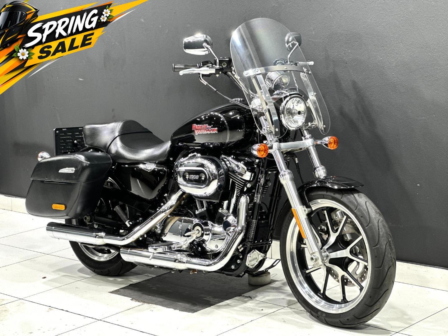Harley-Davidson Sportster