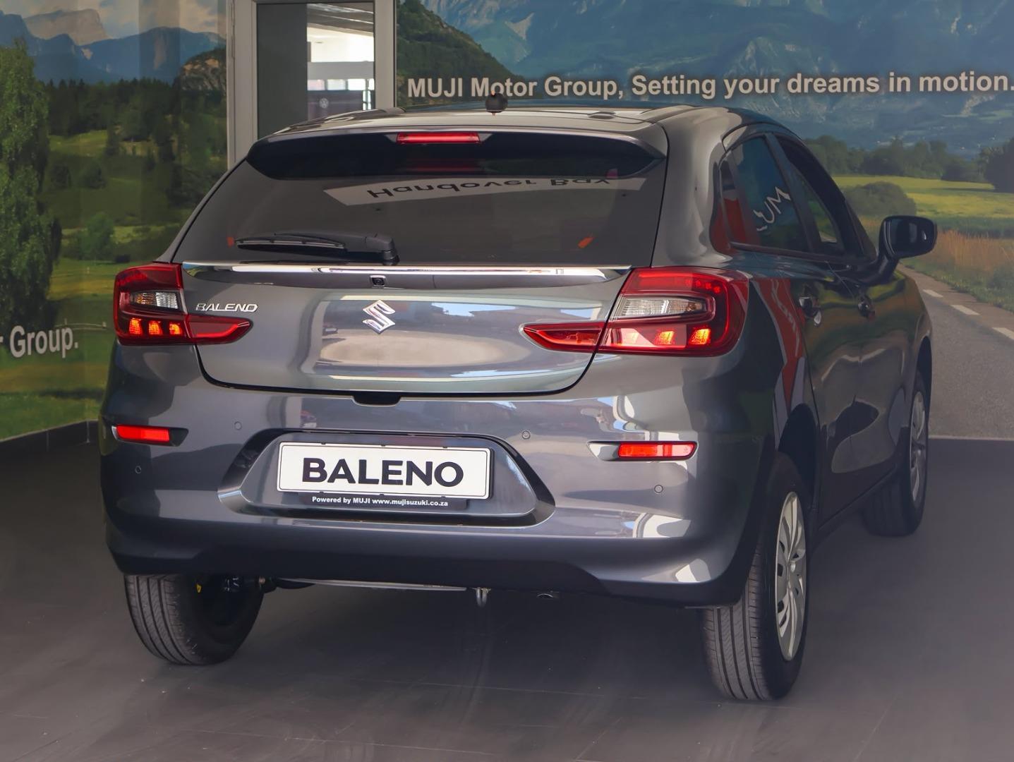 Used car gallery