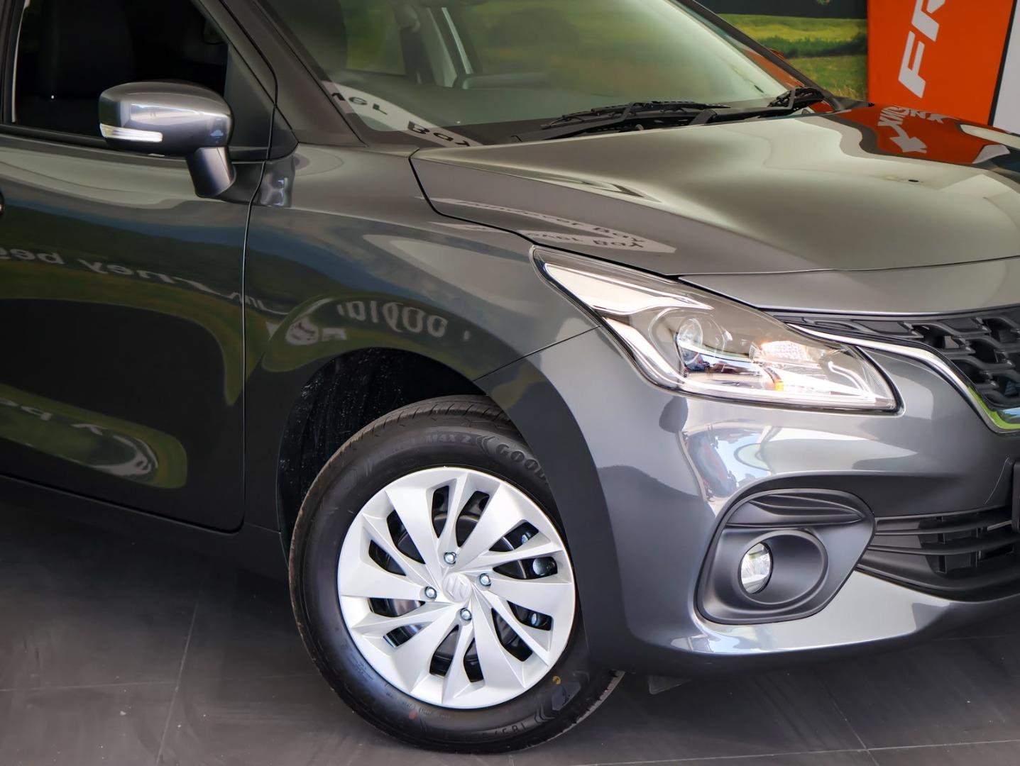 Used car gallery