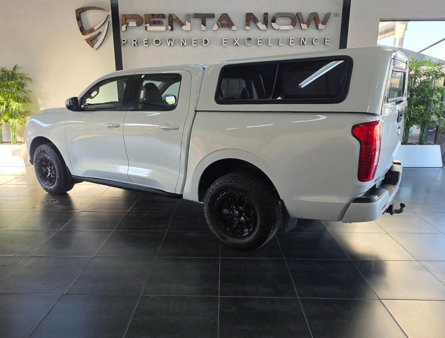 GWM P-Series 2.0TD Double Cab DLX 4x4 Auto Penta Now Brits