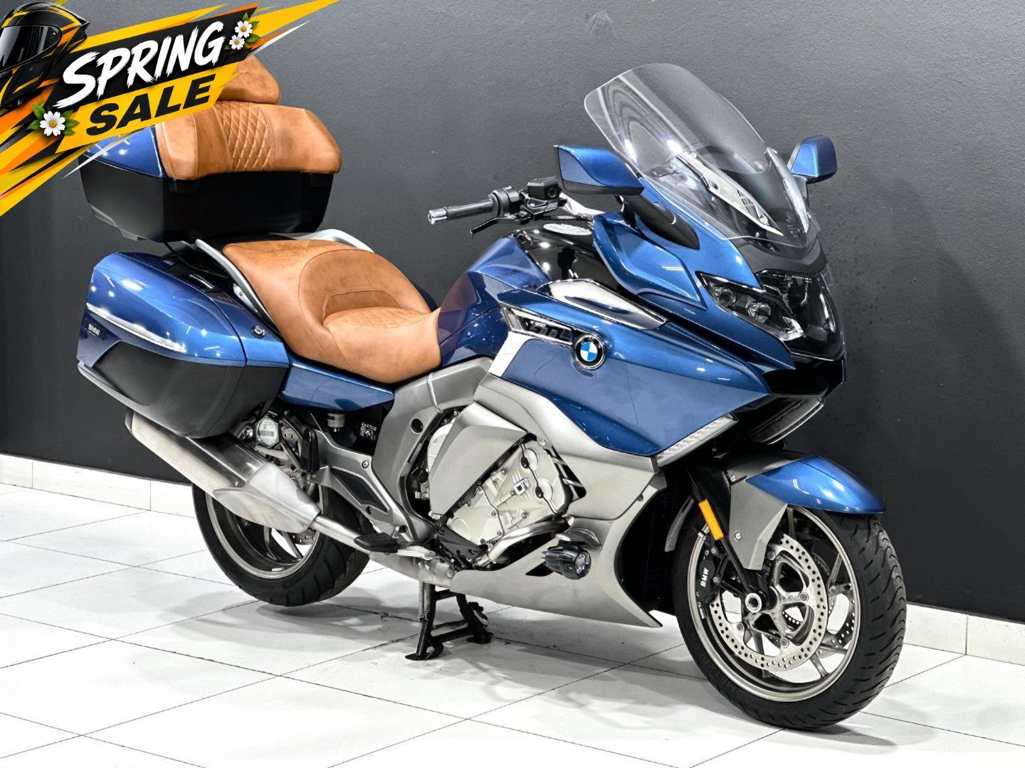 BMW K1600