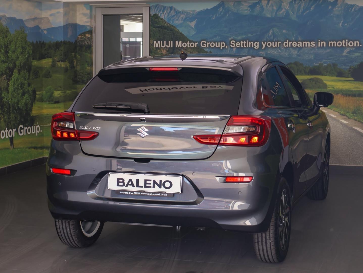 Used car gallery