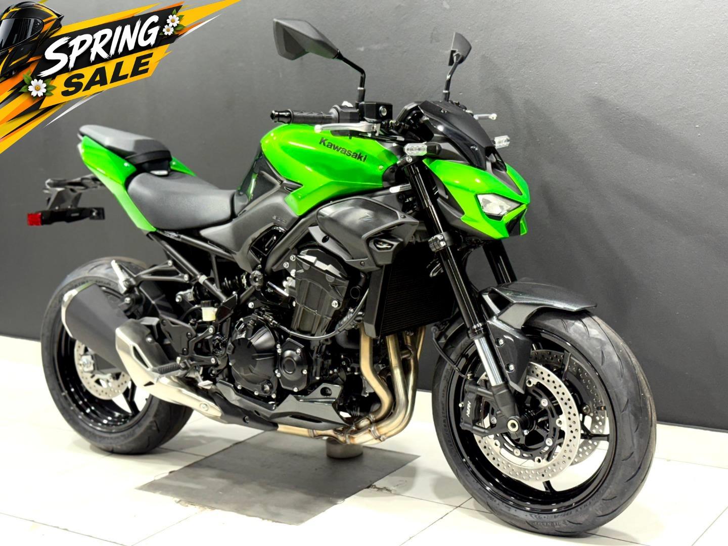 Kawasaki Z900