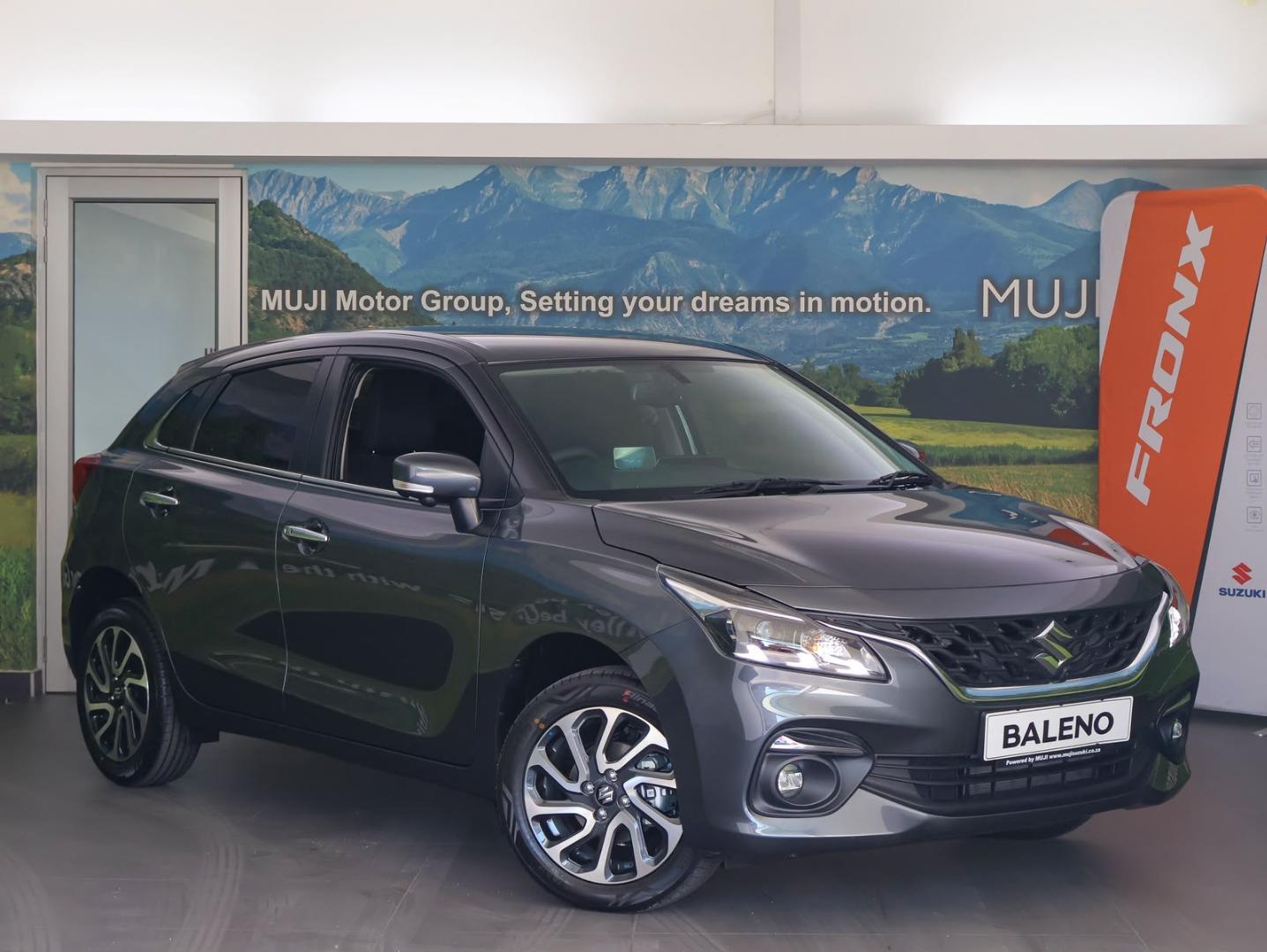 Suzuki Baleno 1.5 GLX Auto for Sale in South Africa