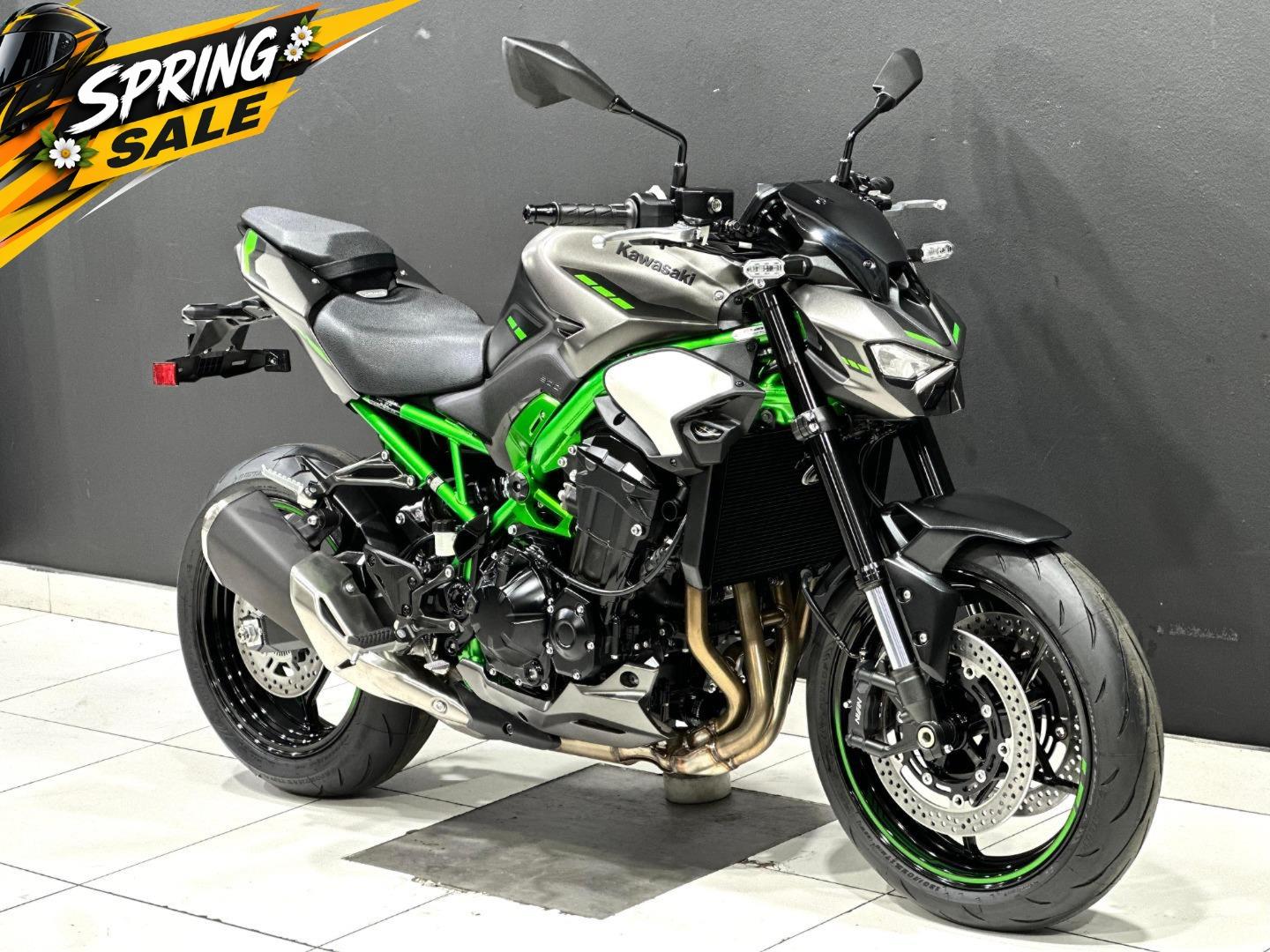 Kawasaki Z900