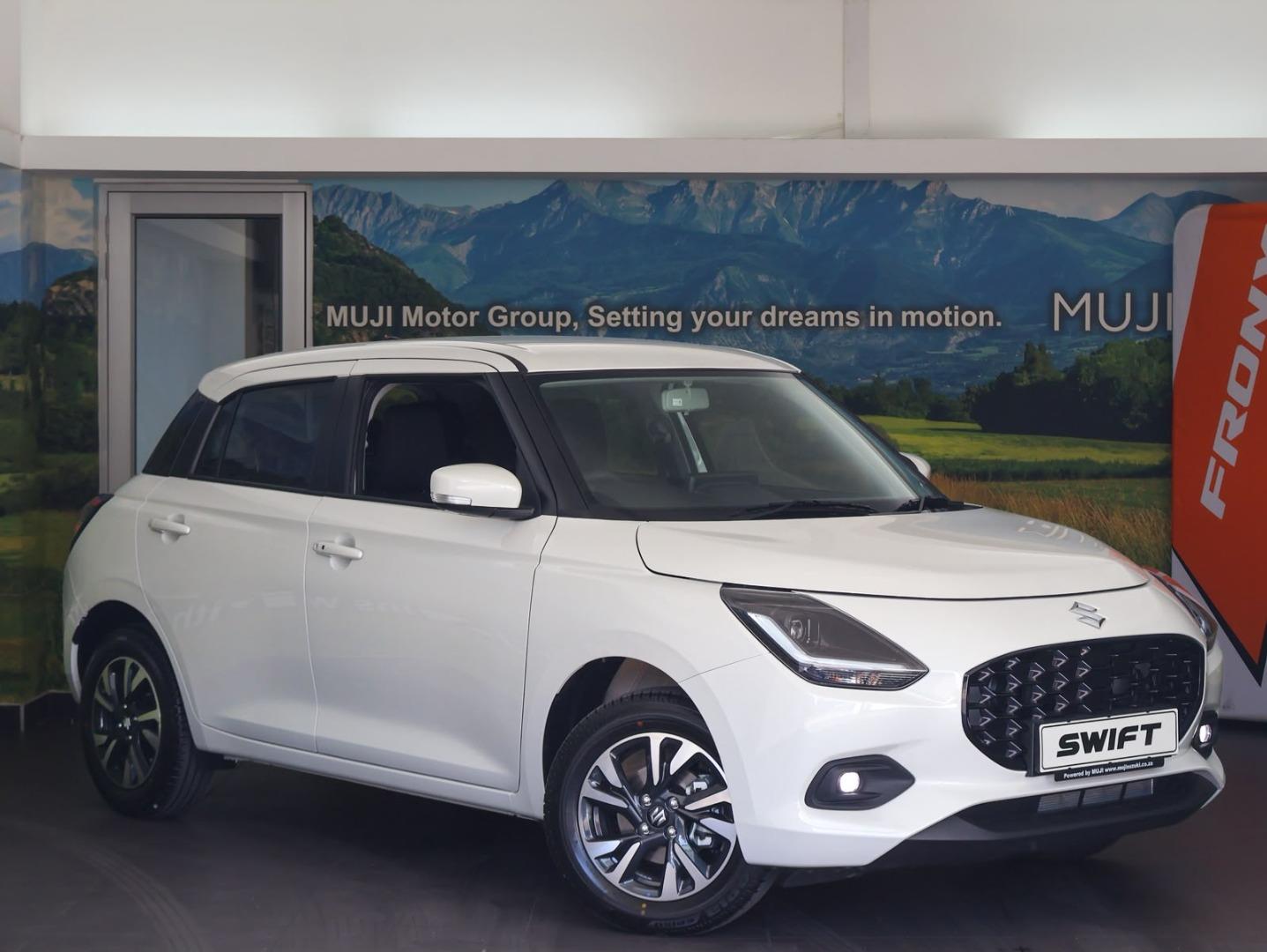 Suzuki Swift 1.2 GLX Manual for Sale in South Africa