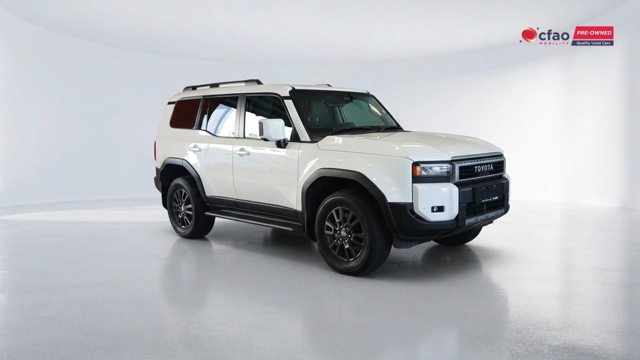 2024 Toyota Land Cruiser Prado 2.8GD TX