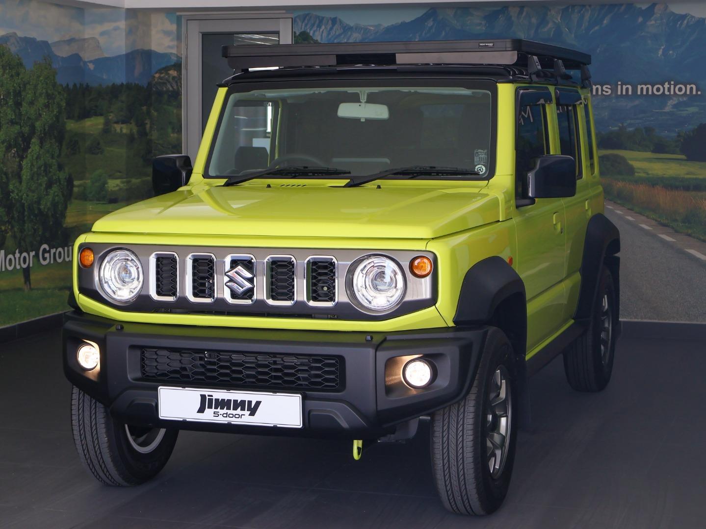 Used car gallery