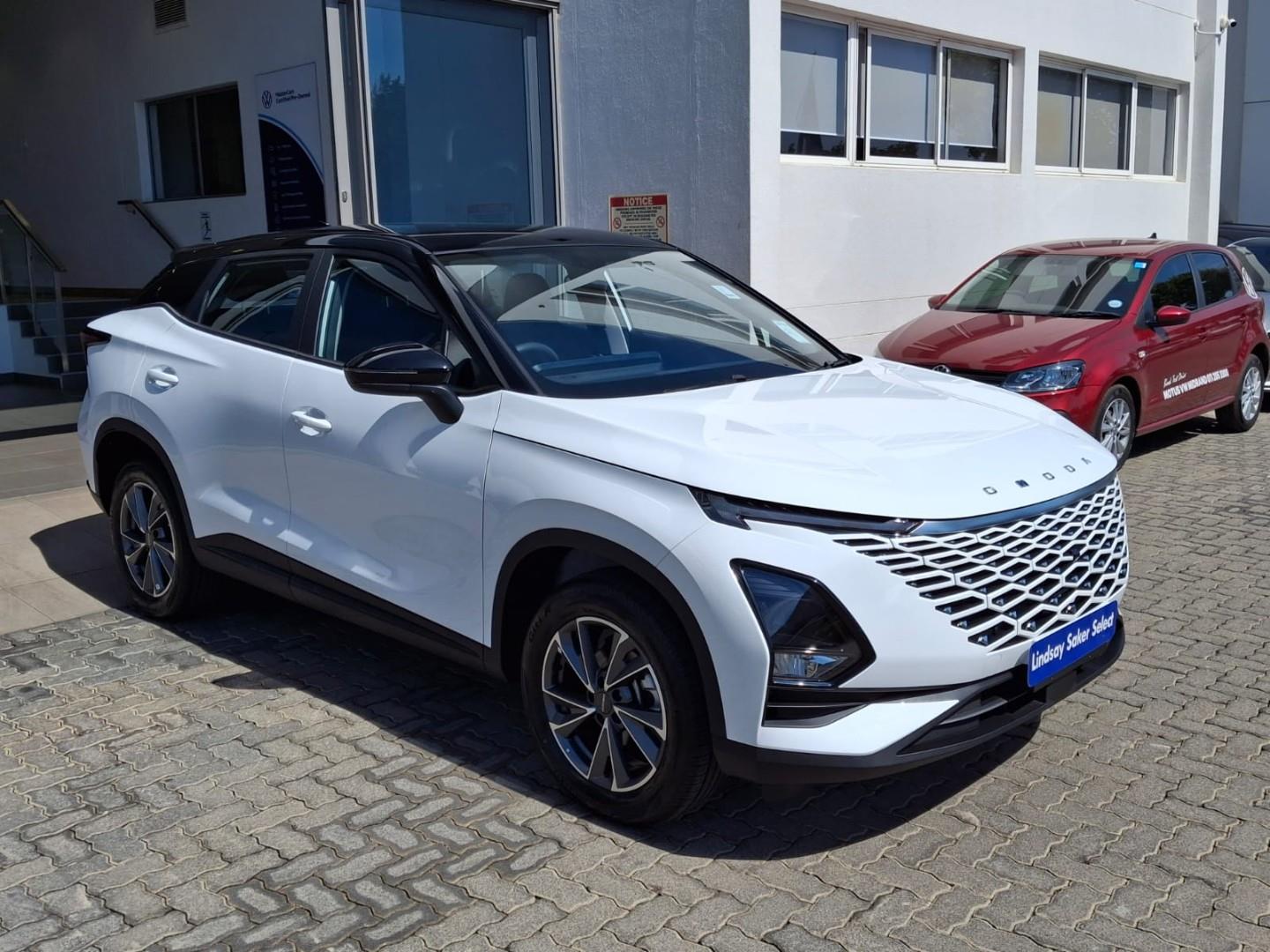 2026 Omoda C5 1.5T 230T Street +
