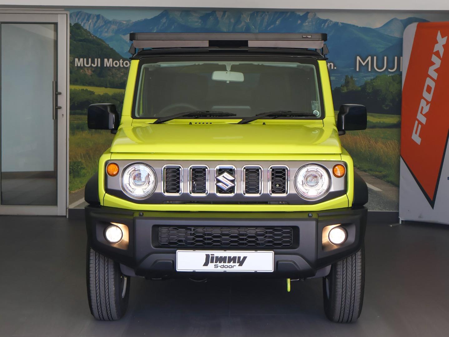Used car gallery
