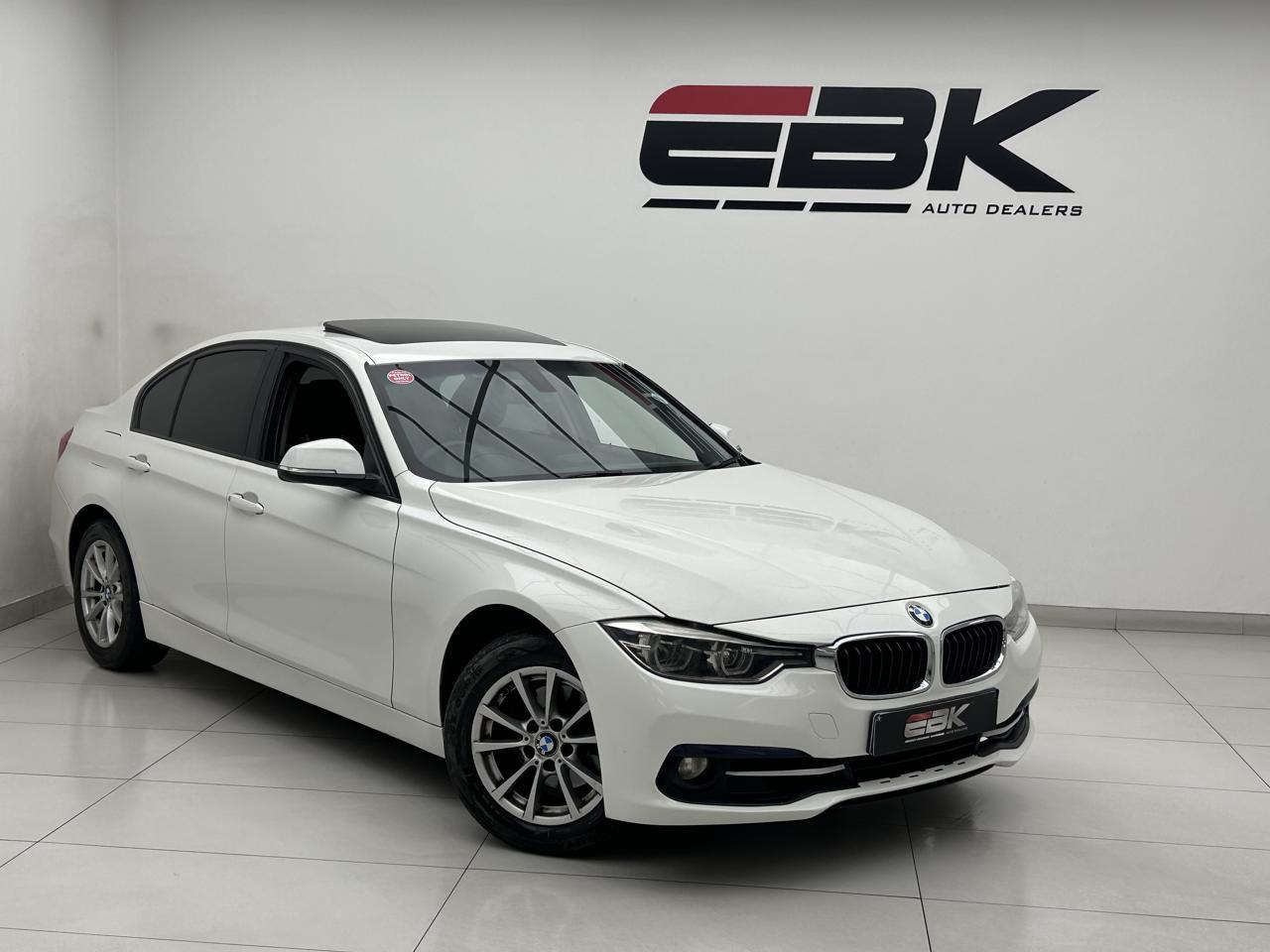 2016 BMW 3 Series 318i Auto