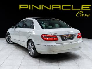 2010 Mercedes-Benz E-Class E250CDI Avantgarde for sale