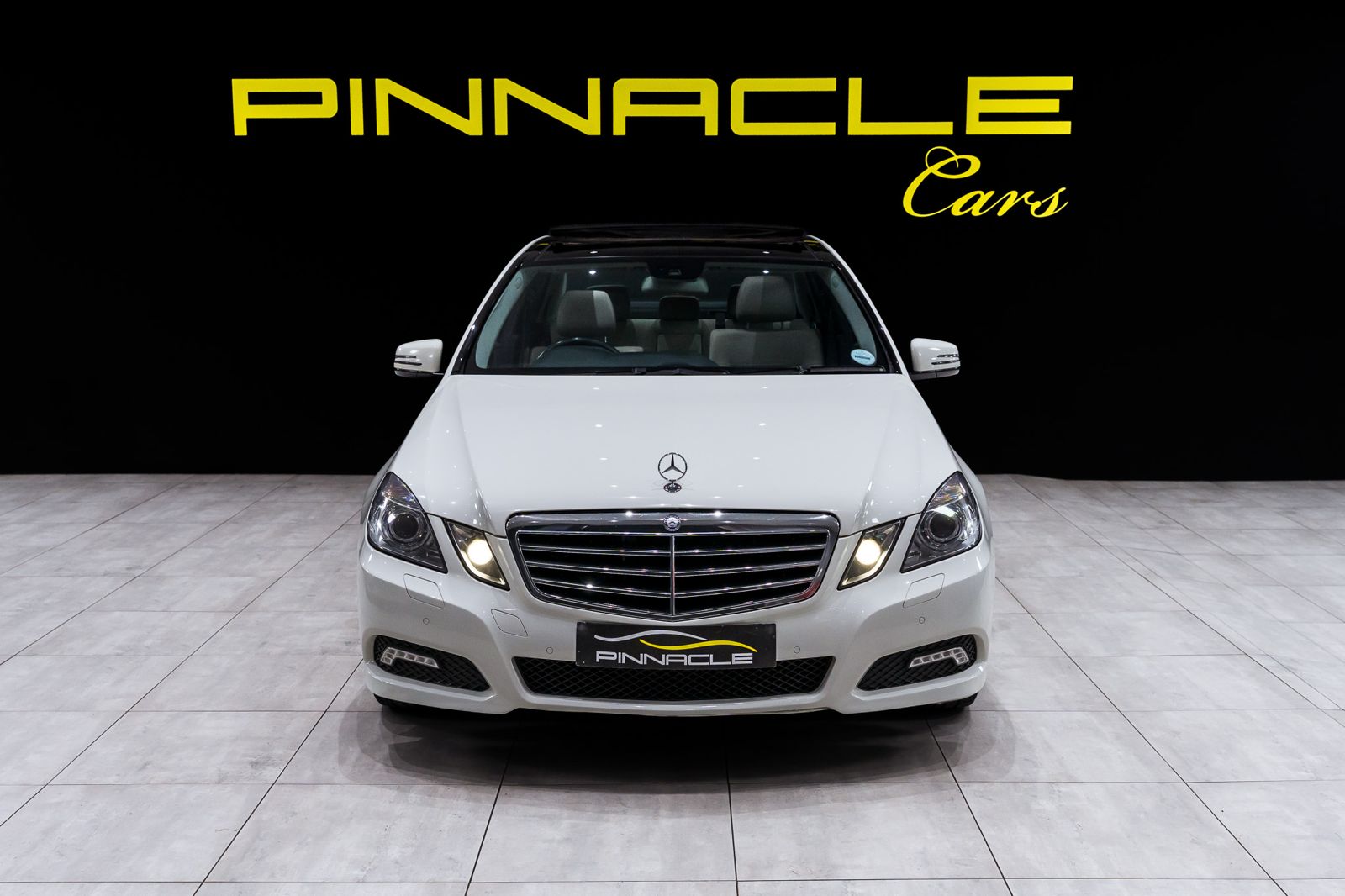 Mercedes-Benz E-Class E250CDI Avantgarde Pinnacle Cars CC