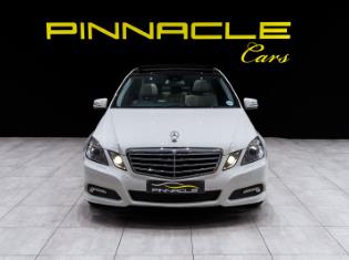 2010 Mercedes-Benz E-Class E250CDI Avantgarde for sale