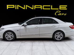 2010 Mercedes-Benz E-Class E250CDI Avantgarde for sale