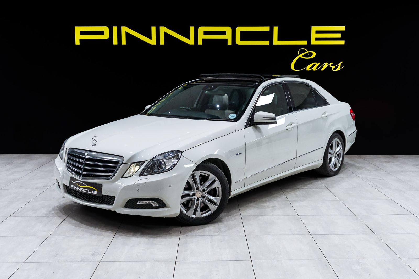 Mercedes-Benz E-Class E250CDI Avantgarde Pinnacle Cars CC