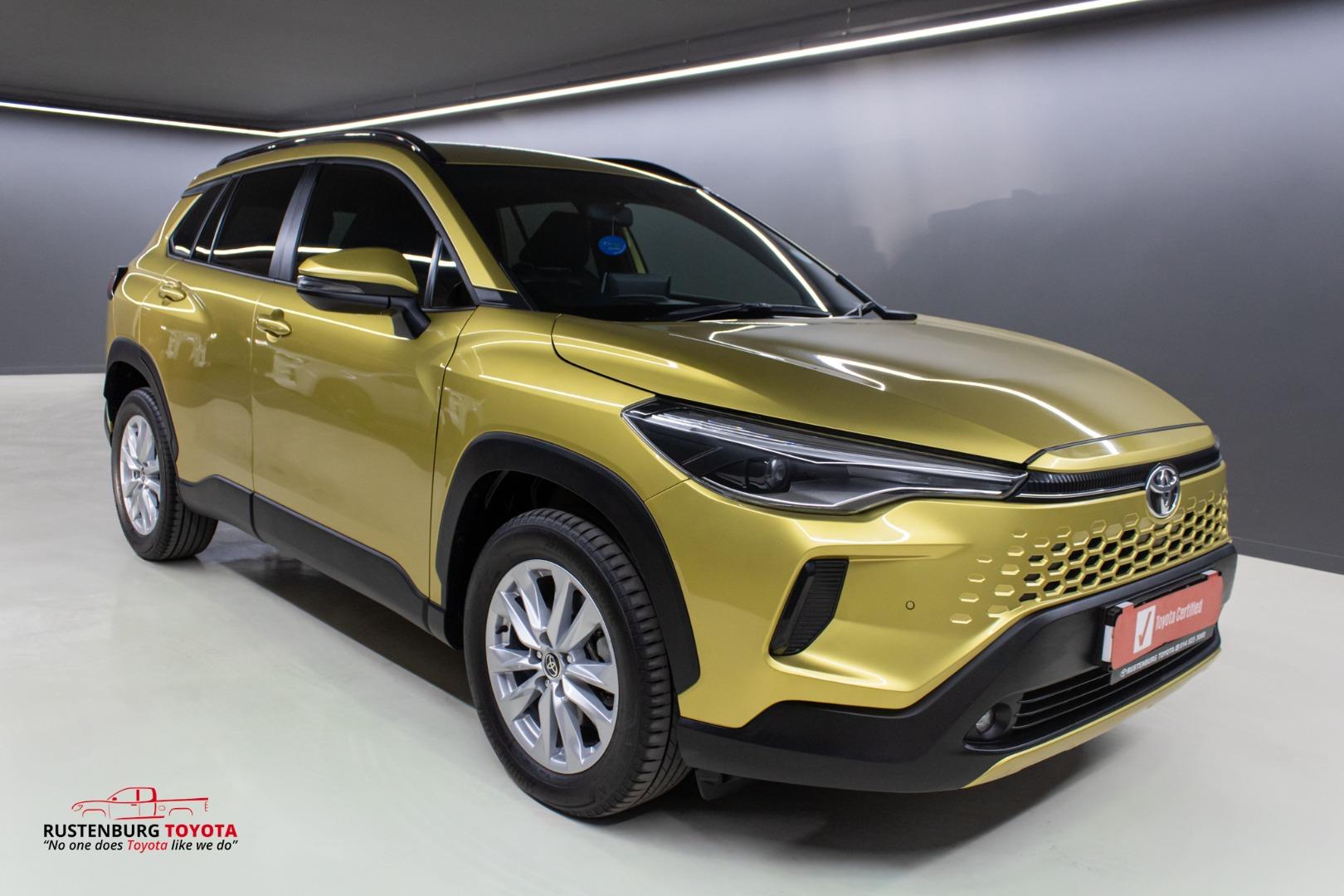 2025 Toyota Corolla Cross 1.8 XS