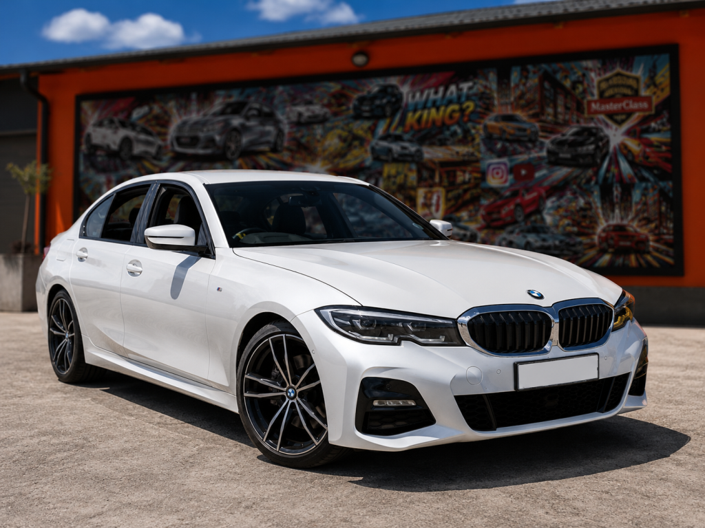 BMW 3 Series 318i M Sport Mit Mak Motors Gerrit Maritz