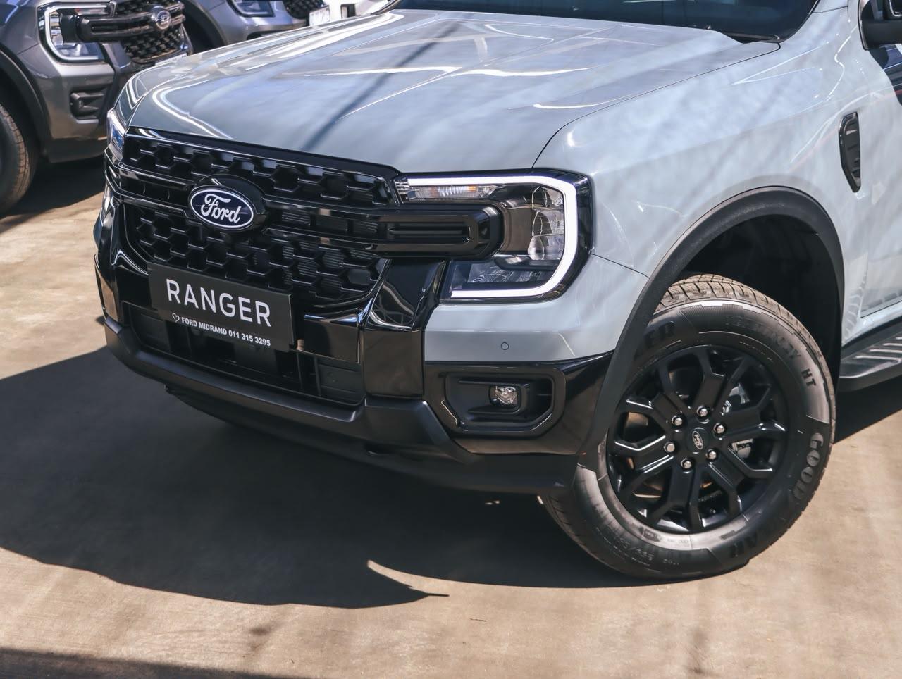 Ford Ranger 2.3T Double Cab Sport Ford Midrand New