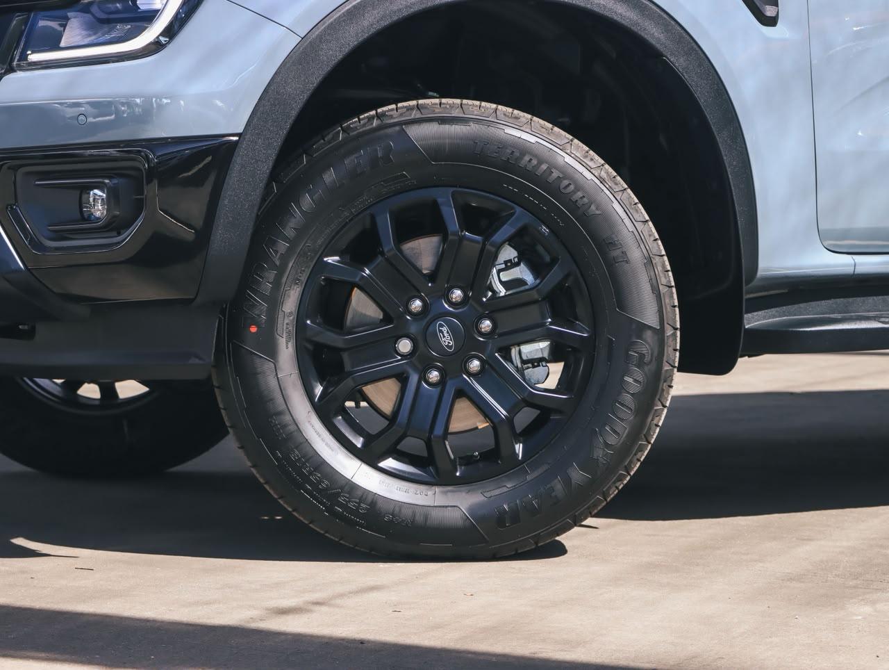 Ford Ranger 2.3T Double Cab Sport Ford Midrand New