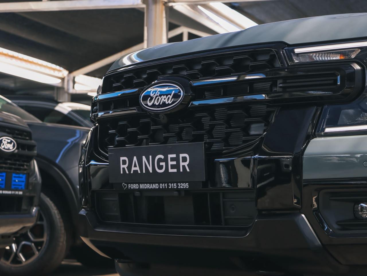 Ford Ranger 2.3T Double Cab Sport Ford Midrand New