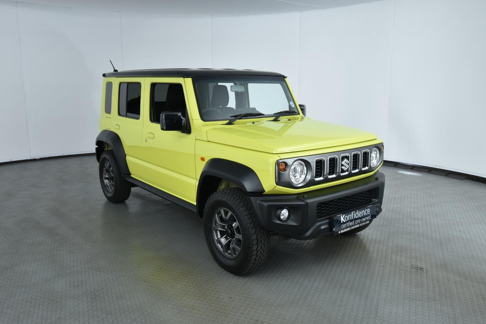2026 Suzuki Jimny 1.5 GLX Allgrip 5-door Auto for sale