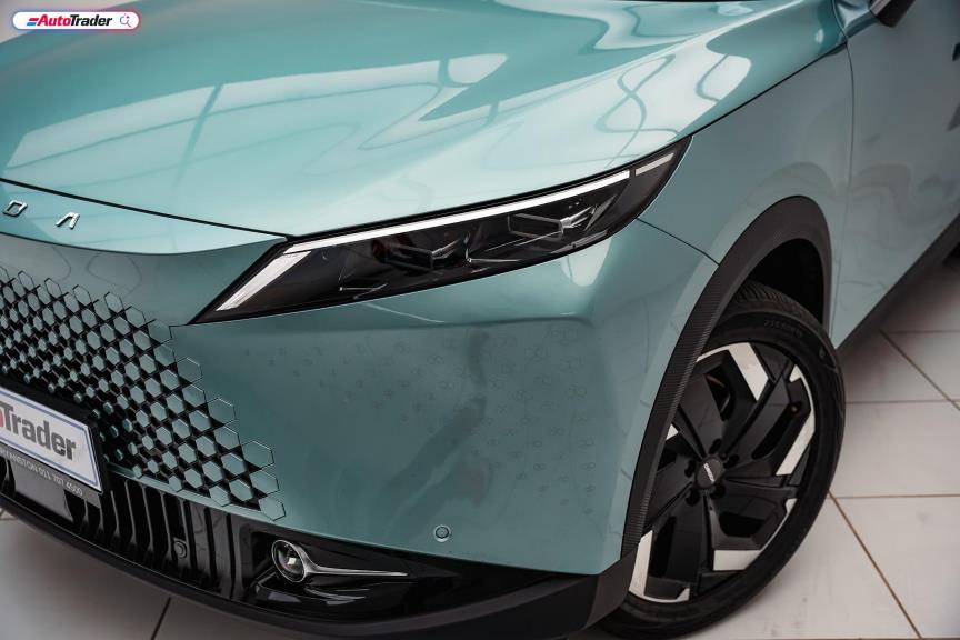 Omoda C7 1.6T Elegance