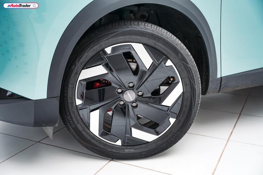 Omoda C7 1.6T Elegance 