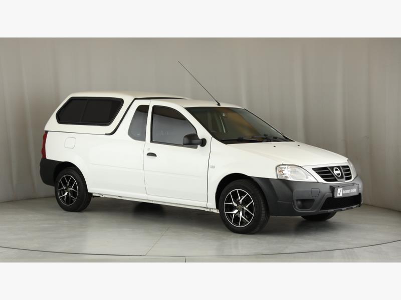 Nissan NP200 1.6i (Aircon) Safety Pack Halfway Toyota Fourways