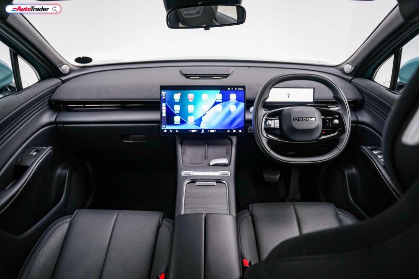 Omoda C7 1.6T Elegance