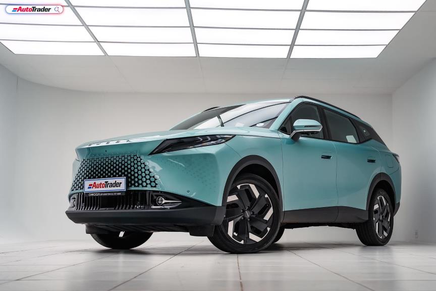 Omoda C7 1.6T Elegance